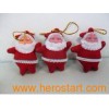 Father Christmas/3 pcs
