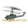 3CH RC Helicopter Toy With 3.7V150mAh Li-Poly Battery (U806A)