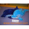 Stuffed Dolphin Toy (FA2790)