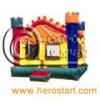 Inflatable Castle (CI-02001)