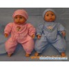 13" Vinyl Baby Doll (B688A,B)