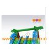 Inflatable Water Slide (AQ1062)