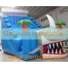Inflatable Shark Slide (GS-127)