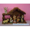 nativity set   00