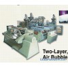 Two-Layer, Three-Layer Air Bubble Sheet Making Machines