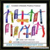 inflatable plastic custom advertising