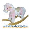 Plush Rocking Horse