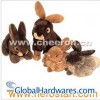 Mini Rabbit Toy, Sot Rabbit, Plush Rabbit,Stuffed Bunny