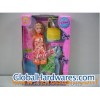 Fashion girl toy princess doll