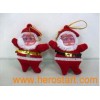 Father Christmas/2 pcs