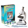 CHILDREN MICROSCOPE 450X    0409-450L