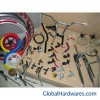 bicycle and spare parts   -