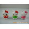 3D Customer Authorized Design Hello Kitty Figures