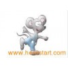 Action mouse cartoon toys