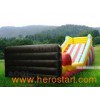 Inflatable Rolling Slides (AQ1630-1)