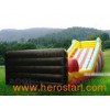 Inflatable Rolling Slides (AQ1630-1)
