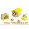Dollhouse - Pet Set Educo toy