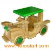 Wooden Toy - Vehicle Toys - Car Model (81436)