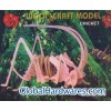 3D Wooden Assembly Toy   small size