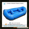 inflatable plastic banana boat