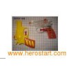 small revolving pistol water guns / suitable for promotion