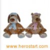 Stuffed Plush Animal Dog Hippo (Gt-20122076)