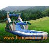 Inflatable Water Slide (AQ1003-2)