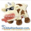Mini Plush Cow, Stuffed Cow, Soft Cow