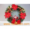 10''Christmas wreath
