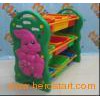 New Plastic Toy Shelf (QL-107-6) - Rabbit Shelf