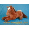 Plush Horse (6725-2)