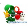 sell Polyurethen rubber foam toys