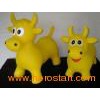 PVC Large Size Jumping Cow (SM-203)