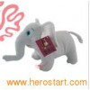 Plush Baby Toy Elephant (TPYE0272)