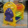 Plastic Toy Shelf (QL-107-5) - Mushroom Shelf