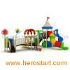 Outdoor Park Playground Equipment for Kids (LE-ZR007)