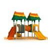 Outdoor Playground Equipment/ En1176 Standard.