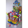 Sport Ball Fan With Candy (HF91105)