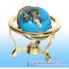 Plastic Globe Puzzle (3inch)#C304
