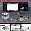 3 Channel RC Helicopter built in Gyroscope