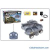 Amphibious Radio Control Hariot Tank