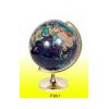 the senior plastic globe puzzle