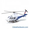 1:43 DIE-CAST HELICOPTER 4ASST  1101
