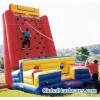 Inflatable Climbing Wall