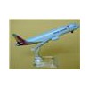 Airplane model-asiana