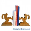Wooden Bookend