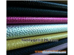 Synthetic Leather Embossed PU Leather图1