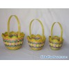Bamboo Basket