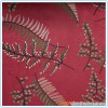 Micro Suede Embroidery Fabric