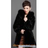 fur coat